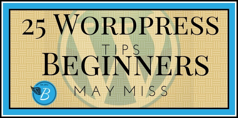 25 WordPress Tips