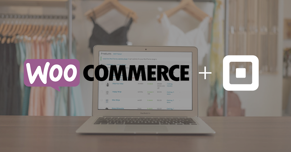 WooCommerce and Square