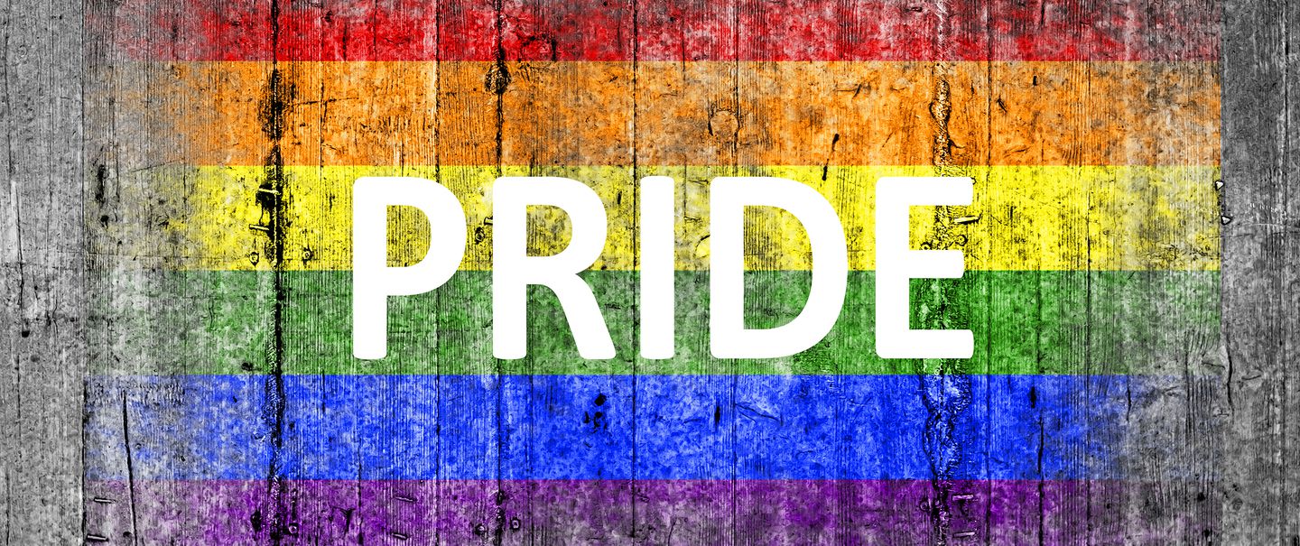 Community Project: Pride Month Branding Partnership